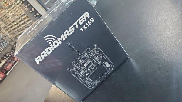 The latest Radio master Transmitters!