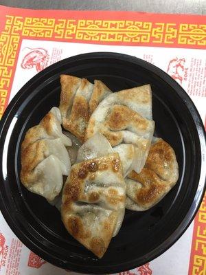 Fried dumpling