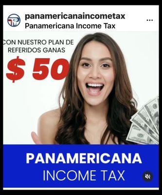 Panamericana tax