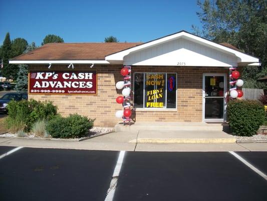 KP's Cash Advances