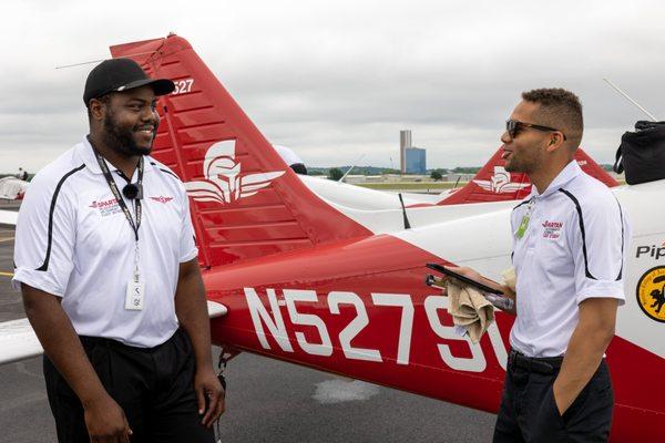 Spartan College, Tulsa Flight School