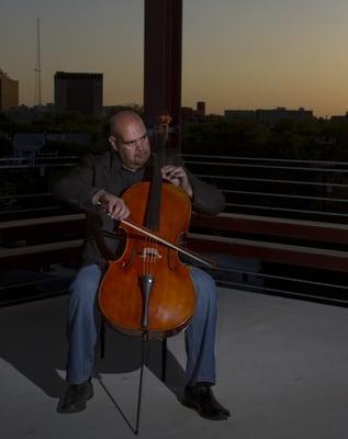 cello teacher in san antonio