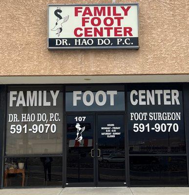 Family Foot Center