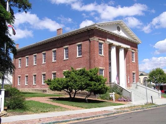 Old State Capitol