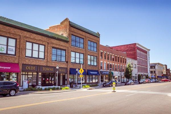 Olde Towne Mall