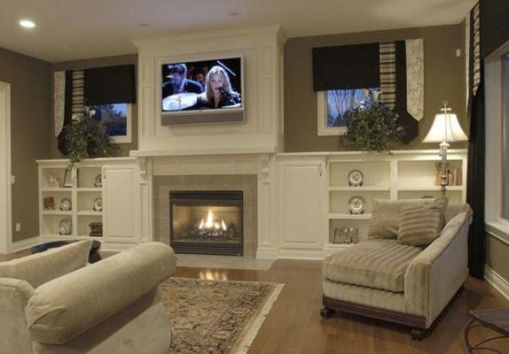 Residential TV Screens