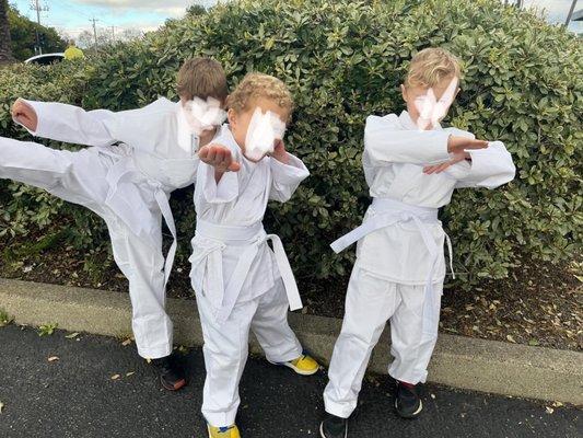 Hauth's Family Taekwondo