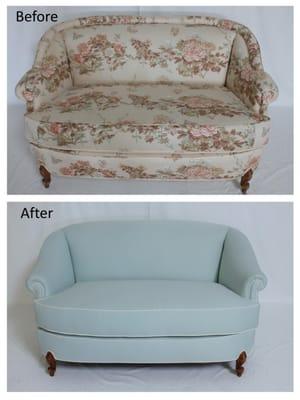 Sofa Restoration