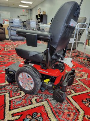 Used Electric Wheelchiars at Mobility Plus Knoxville