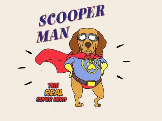 Scooper Man