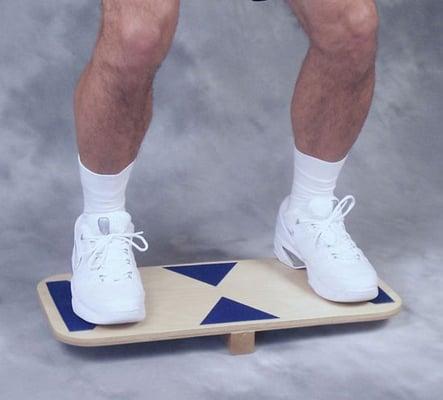 Basic Balance Board