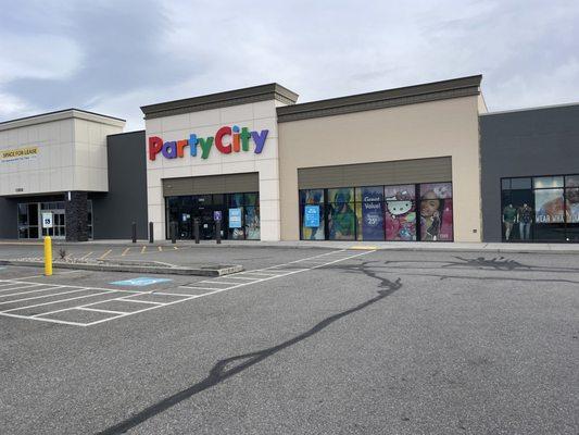 Party City