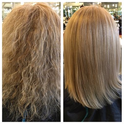 Summer ready smoothing treatment by Adele