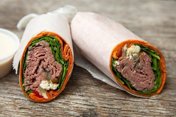 Roast Beef Wrap