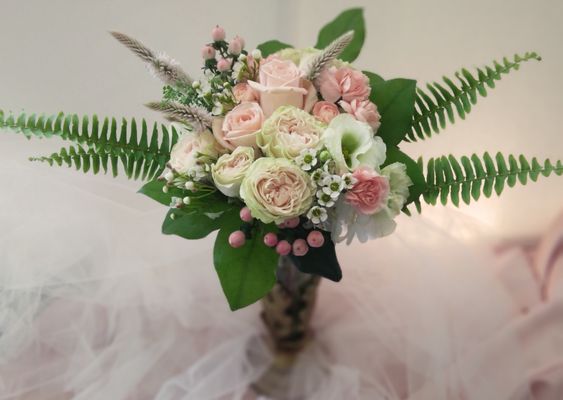 Bridesmaid Bouquet  Bridal Packages