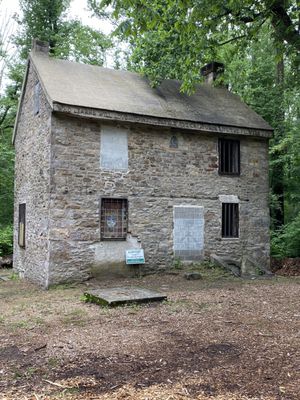 House on property