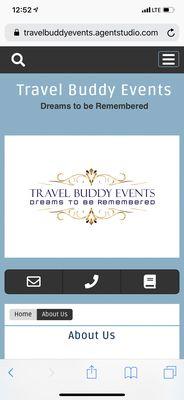 Travel Buddy Events 312-978-5600