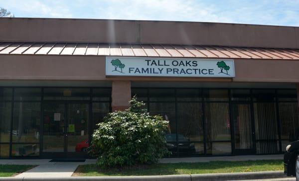 Tall Oaks Family Practice