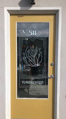 Tumbleweed welcomes you!