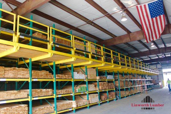 Linworth Lumber Company