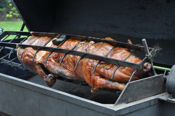 Pig Roast!