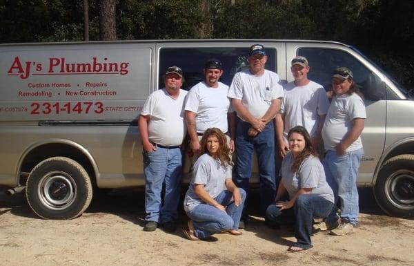 AJ's Plumbing, Inc