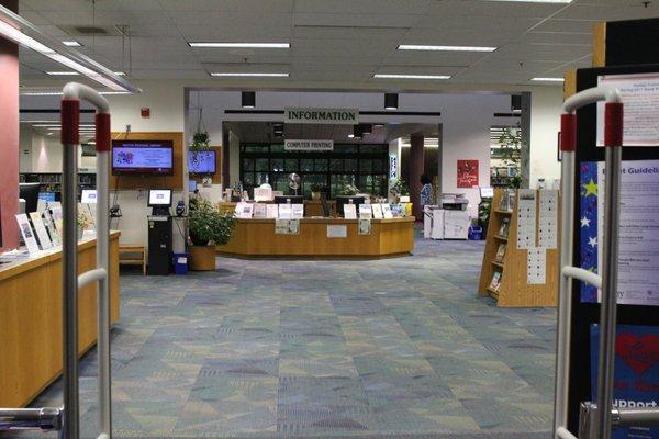 Reference Desk