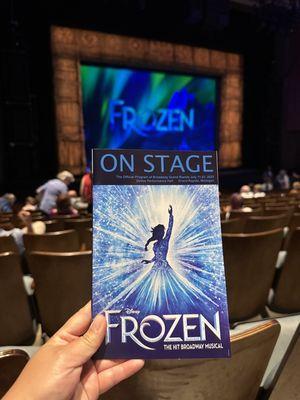 Frozen - July 11-23, 2023