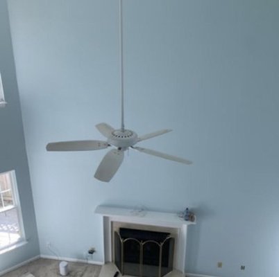 Interior painter Virginia Beach