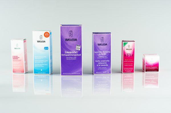 Award Winning Weleda Skin Care