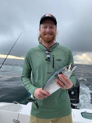 Executive Saltwater Charters