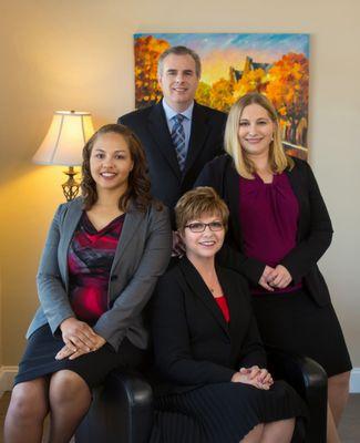 Attorneys Kevin Shipe, Linda Bush, and Shondell Foster are ready to assist you.