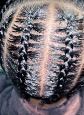 Men's Braids