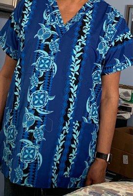 Honolulu Scrubs Medical Uniforms