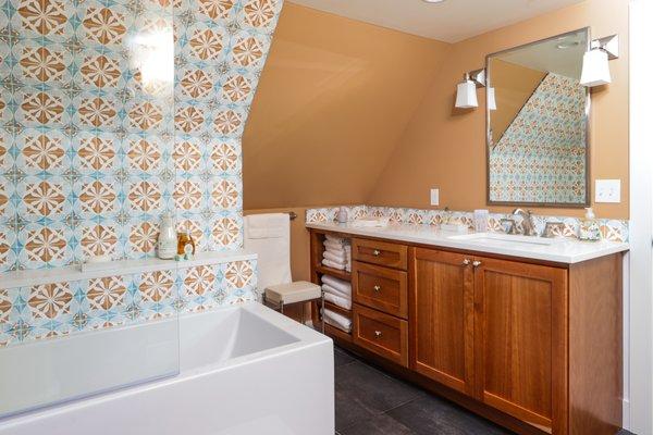 Bathroom Remodels