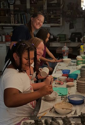 Pottery Lessons