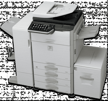 We sell new and guarenteed use copier, leas, rentals.