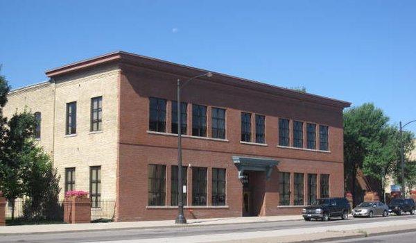 900-5600 sq. ft. available at 2324 University Ave. St. Paul, MN