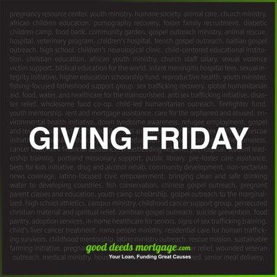 Every Friday, checkout our social media pages and blog to read a story on one of the amazing charities that GDM supports.