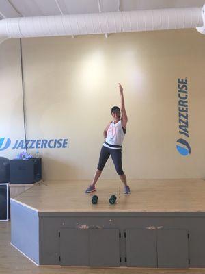 Jazzercise