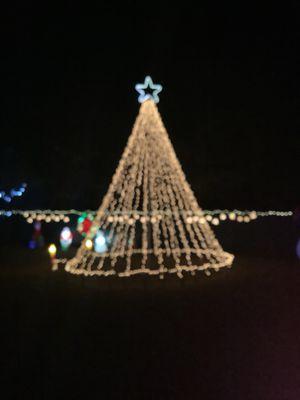 Nichols Family Christmas Light Show