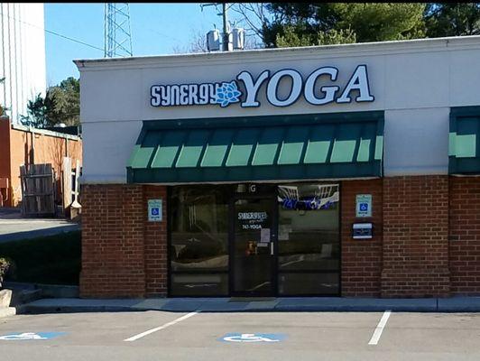 Synergy Yoga Studio