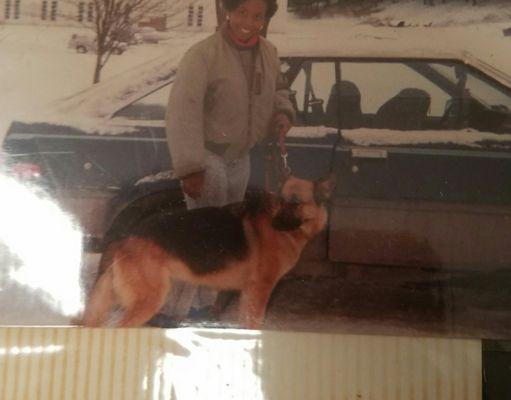 Training at West Virginia Canine College