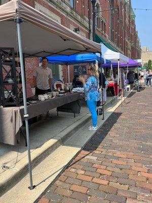 Springfield Farmer's Market