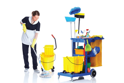 Commercial Cleaning Services