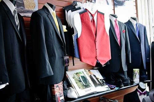 Johnson's Hub Clothing & Formalwear