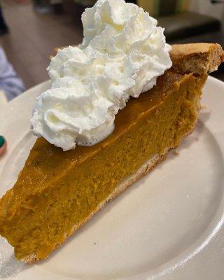 Pumpkin Pie