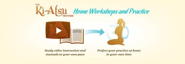 Increase your Education and learn to heal yourself and others. Complete online CEU's @ www.ki-atsumethod.com