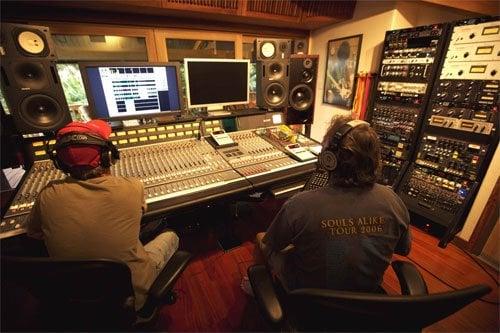 Grace Recording Studio