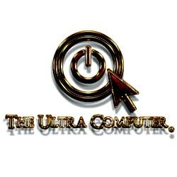 The Ultra Computer Logo